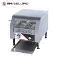 Haute qualité commerciale 2/4/6 automatique sans fil industriel pain Hot Dog Grille-pain Slice